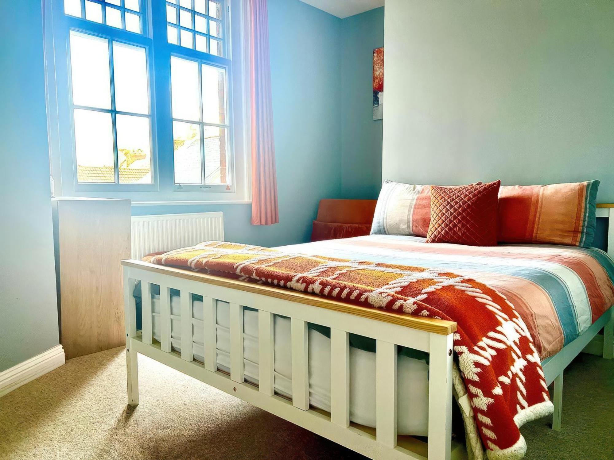 Lovely 2 Bed 2 Bath Flat With Free Parking Poole Exteriér fotografie