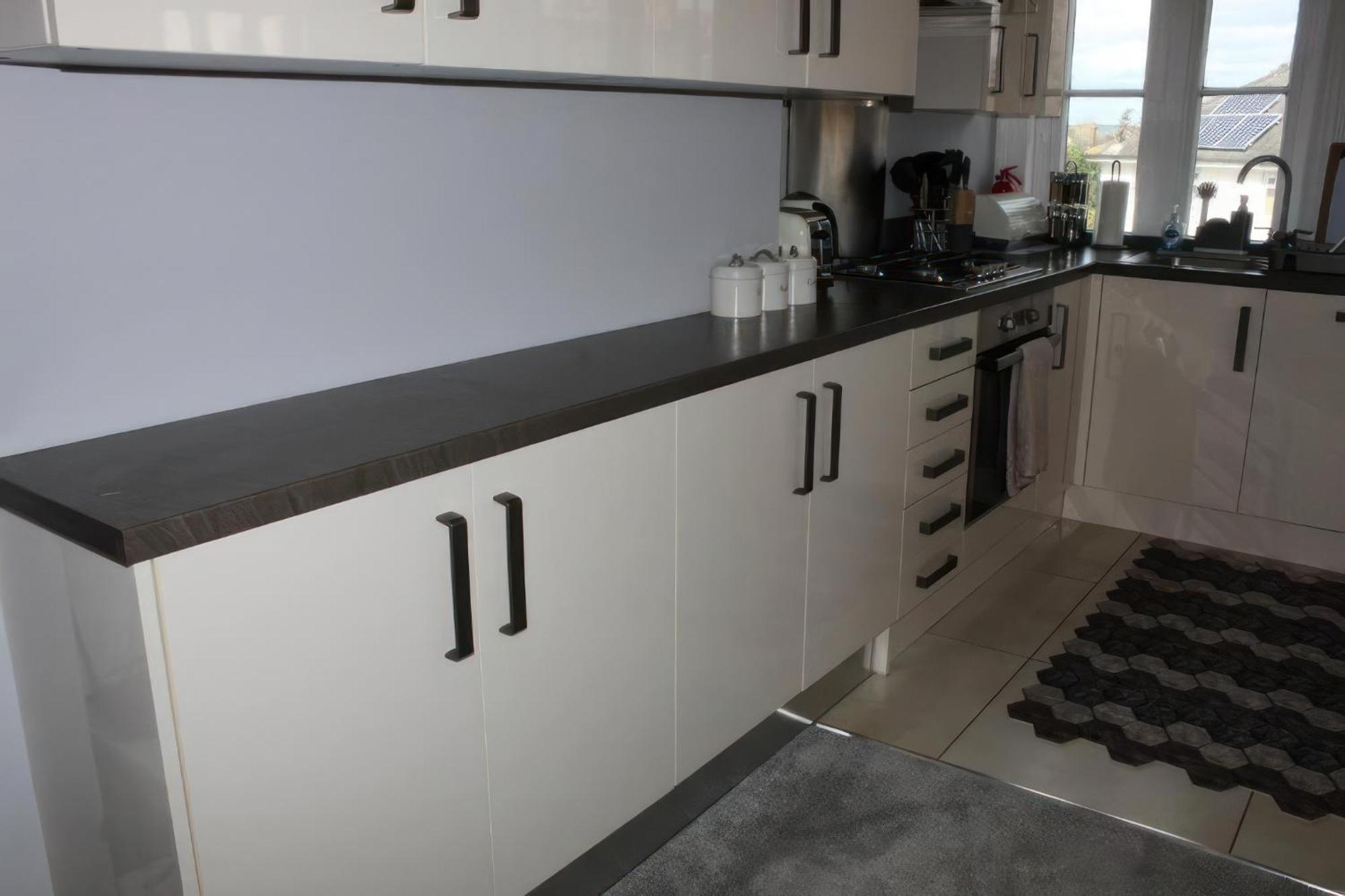 Lovely 2 Bed 2 Bath Flat With Free Parking Poole Exteriér fotografie