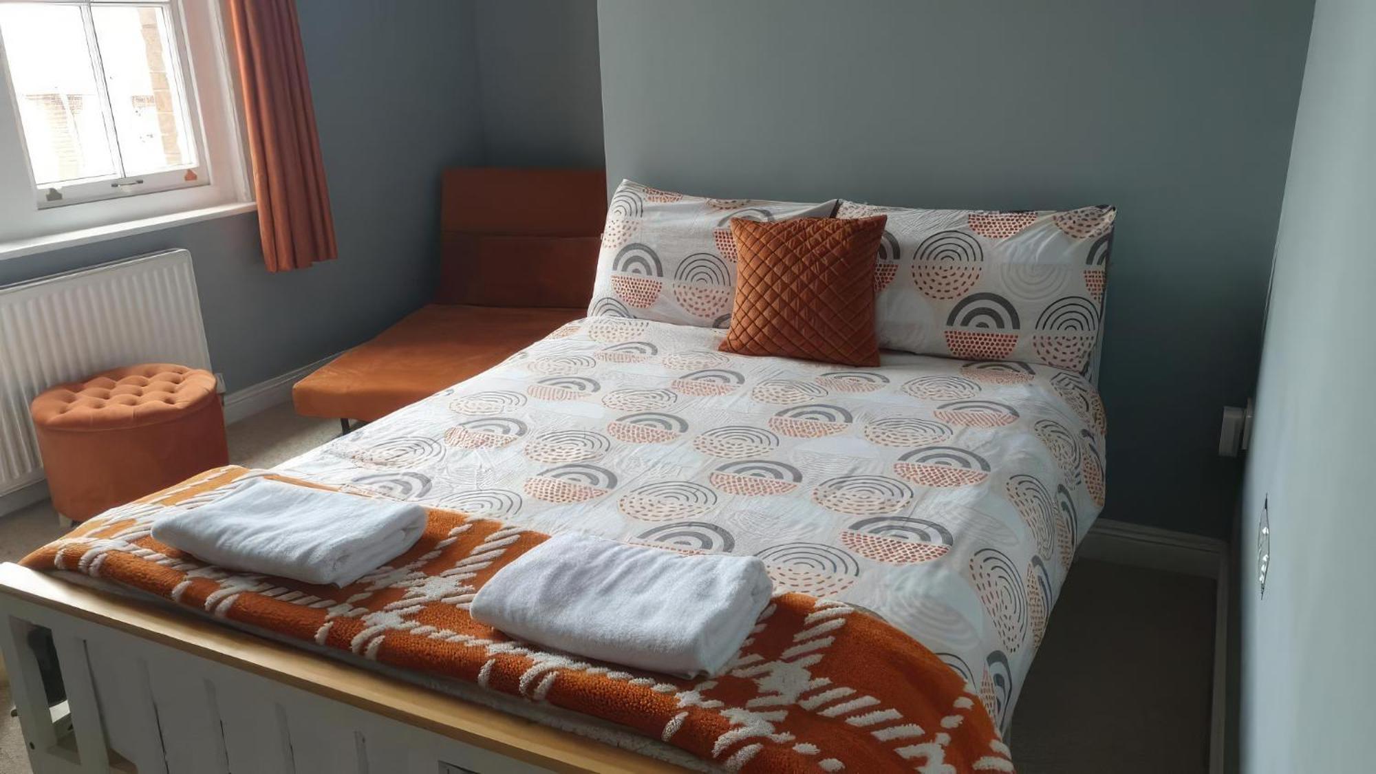 Lovely 2 Bed 2 Bath Flat With Free Parking Poole Exteriér fotografie
